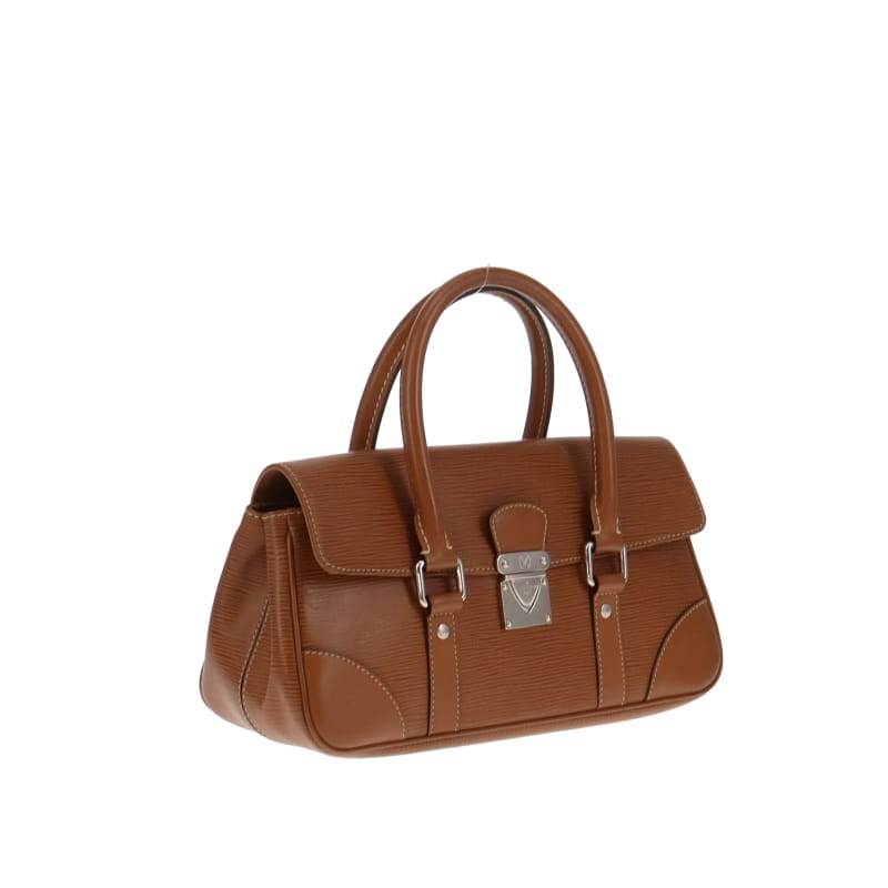 Louis Vuitton Epi Leather Segur PM Cannelle CE0097