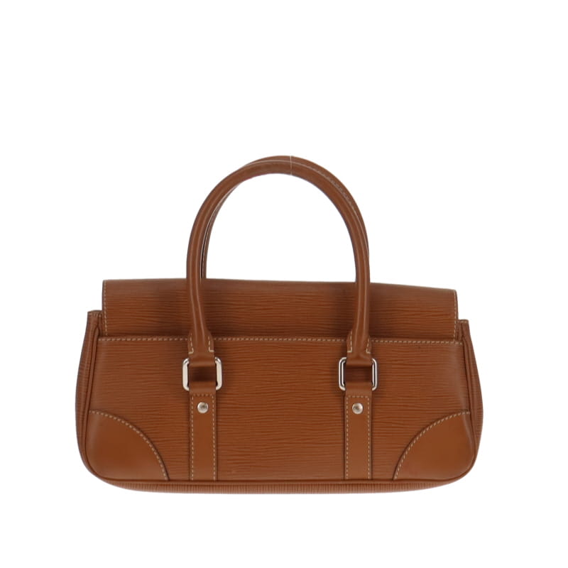 Louis Vuitton Epi Leather Segur PM Cannelle CE0097