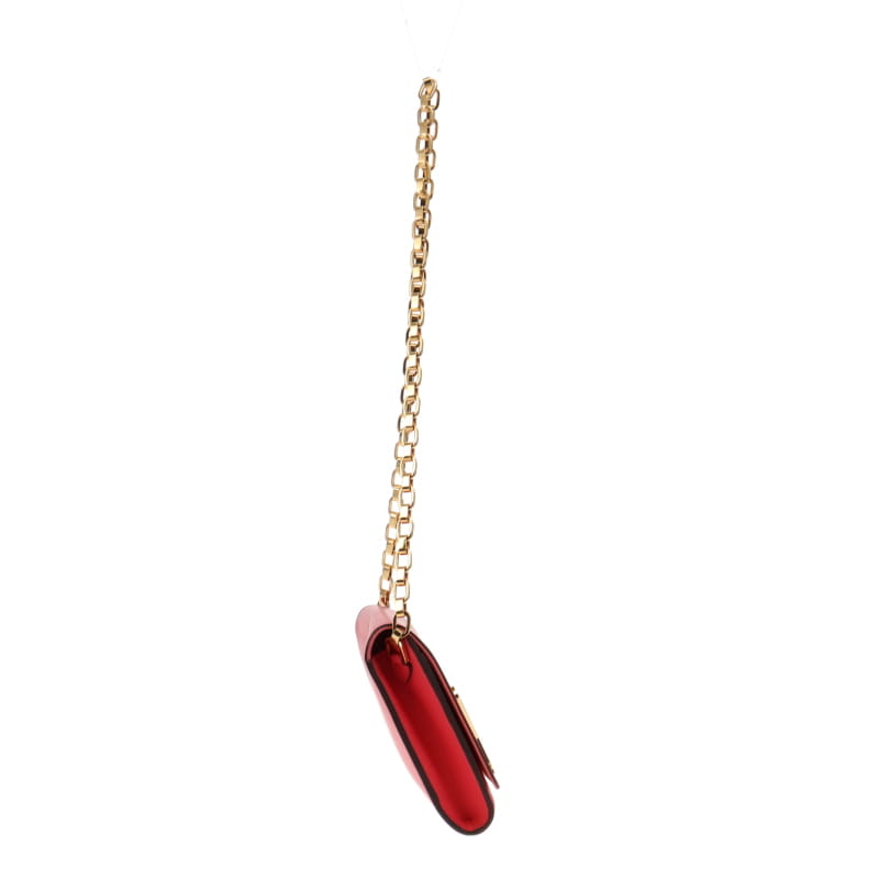 Louis Vuitton Louise Chain Clutch GM