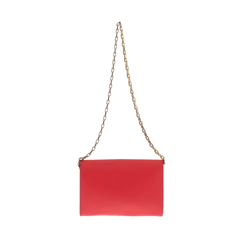 Louis Vuitton Louise Chain Clutch GM