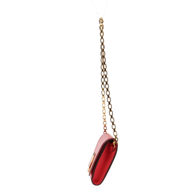 Louis Vuitton Louise Chain Clutch GM