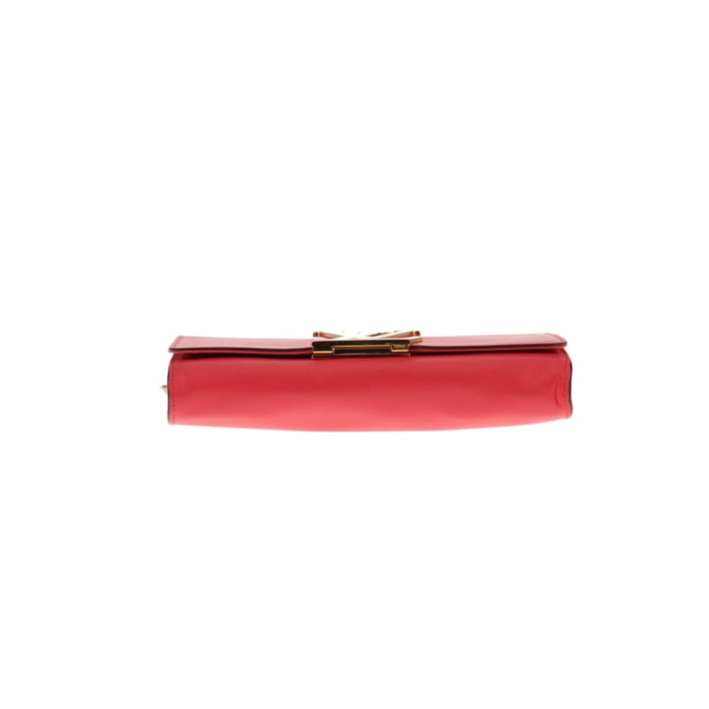 Louis Vuitton Louise Chain Clutch GM