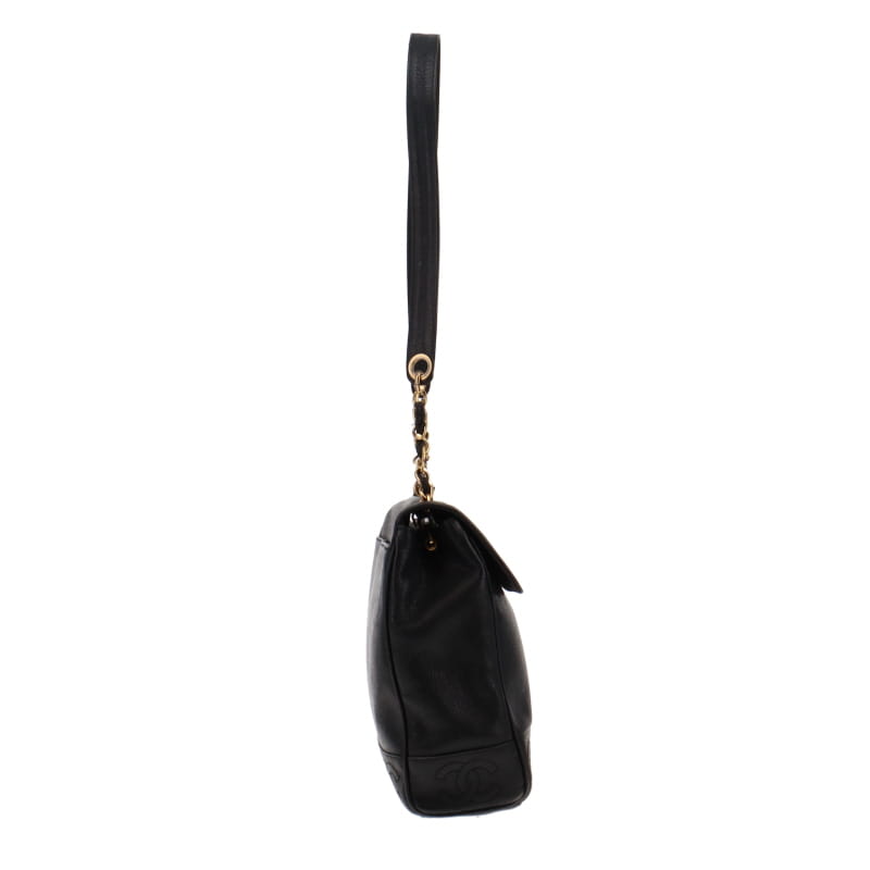 Chanel Vintage Caviar Timeless Shoulder Bag 1996/97