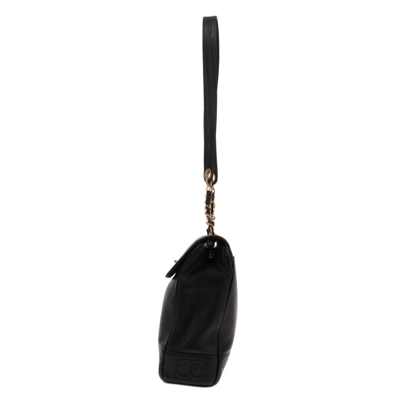 Chanel Vintage Caviar Timeless Shoulder Bag 1996/97
