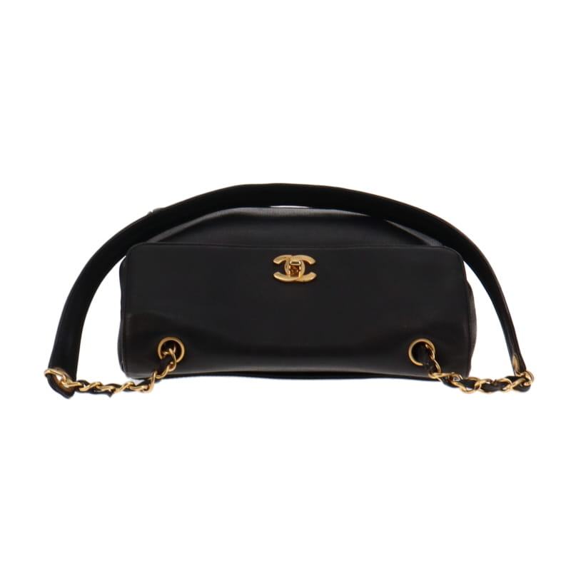 Chanel Vintage Caviar Timeless Shoulder Bag 1996/97