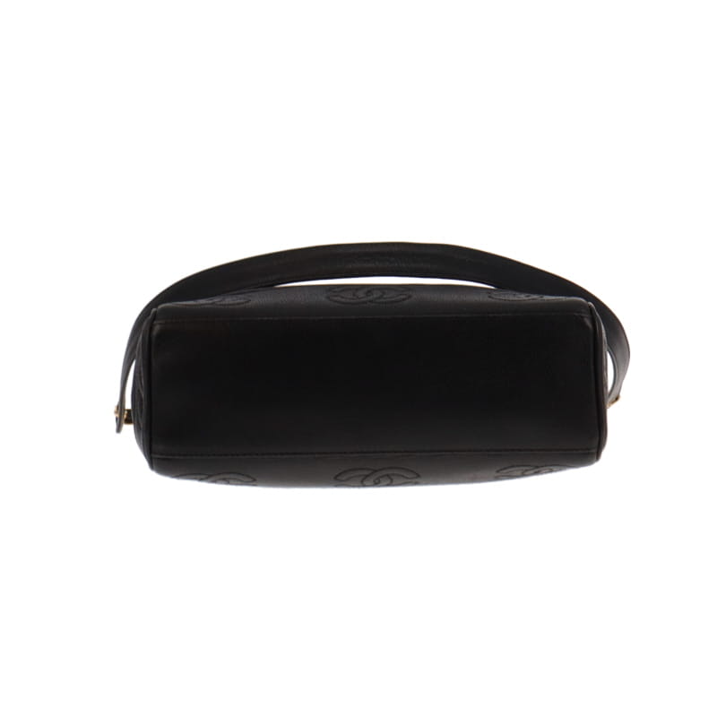 Chanel Vintage Caviar Timeless Shoulder Bag 1996/97