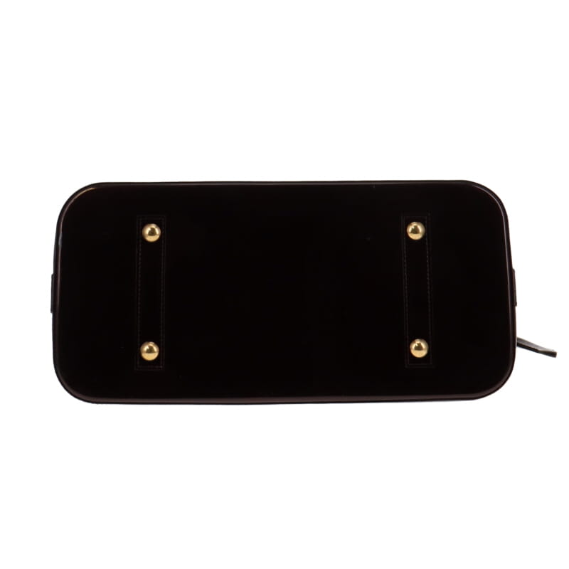 Louis Vuitton Alma GM Amarante Vernis MI2039