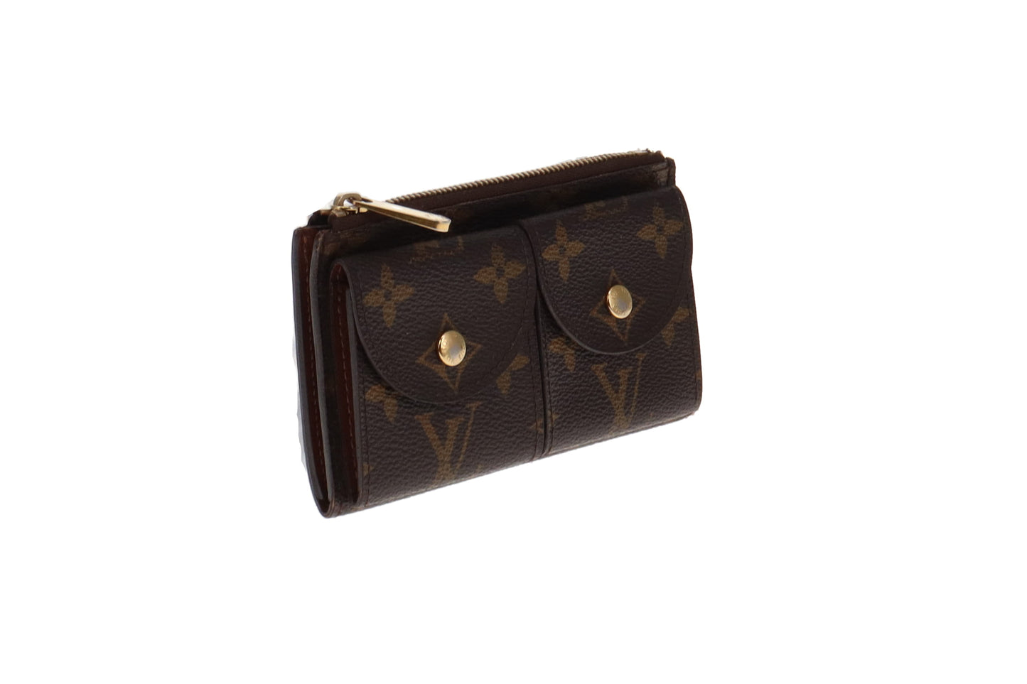 Louis Vuitton Saint Tulle Monogram Belt Pouch