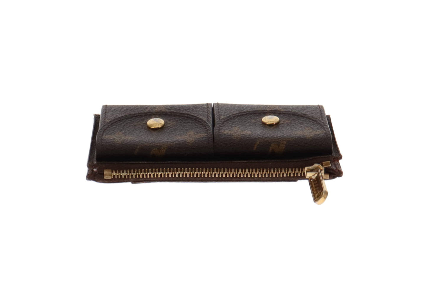 Louis Vuitton Saint Tulle Monogram Belt Pouch
