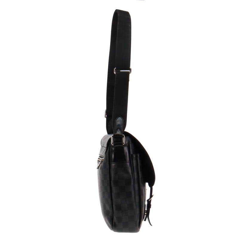 Louis Vuitton Christopher Damier Graphite Messenger