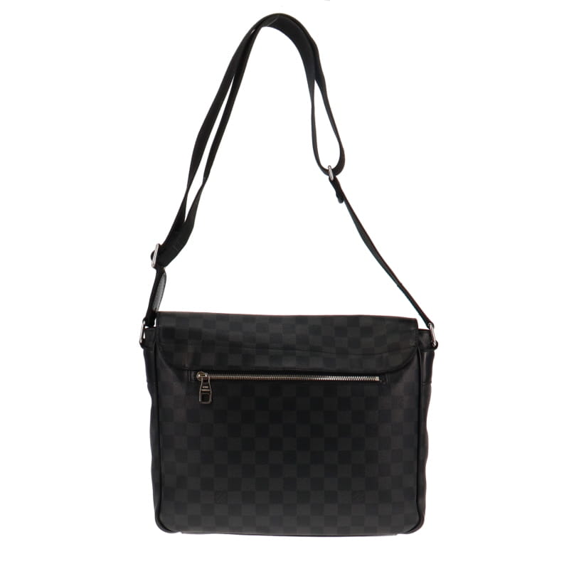 Louis Vuitton Christopher Damier Graphite Messenger
