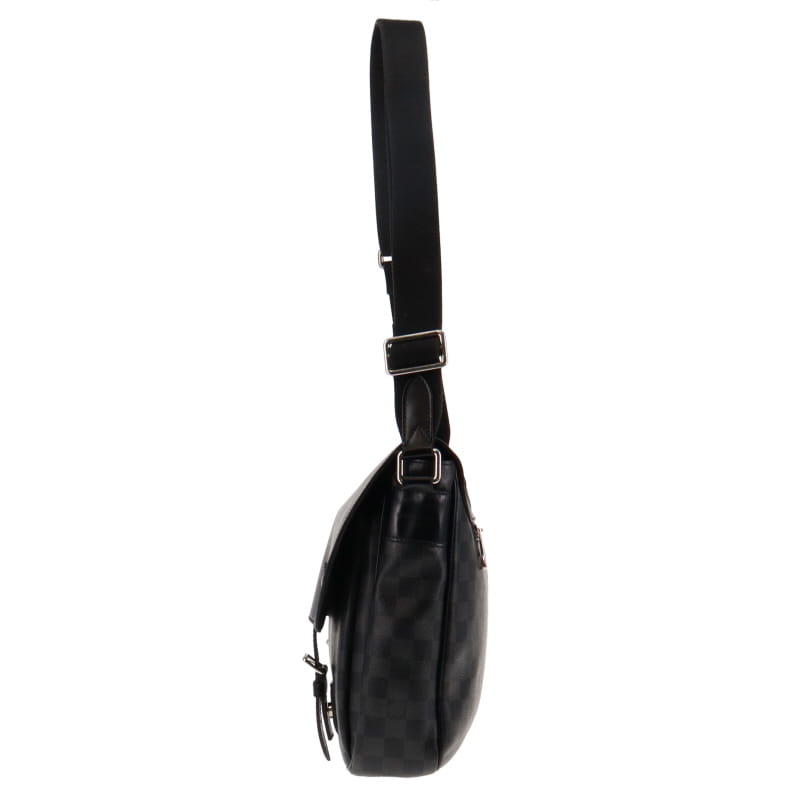 Louis Vuitton Christopher Damier Graphite Messenger