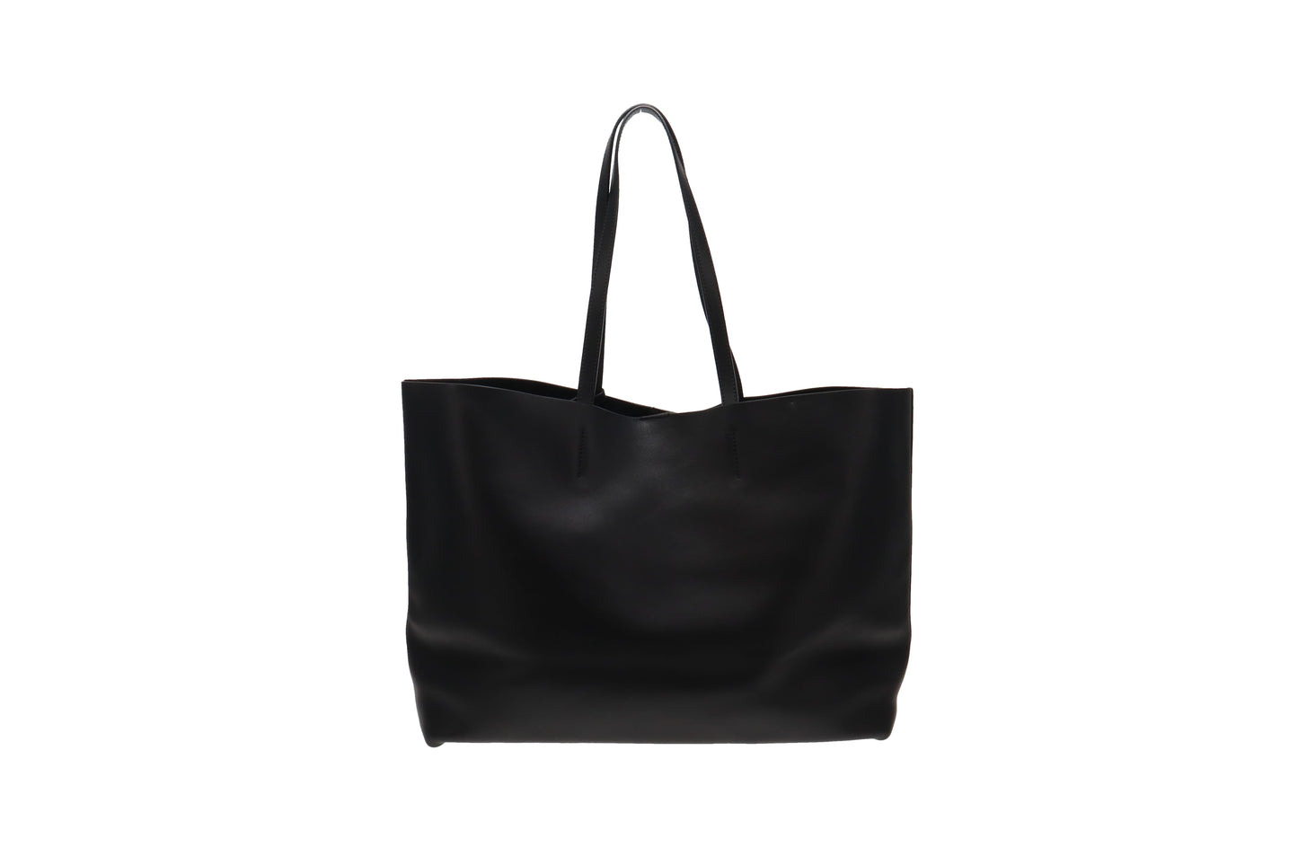Tom Ford TF Logo Cut Tote Black