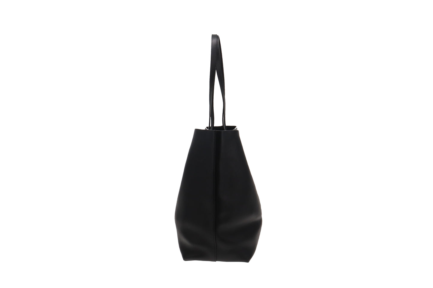 Tom Ford TF Logo Cut Tote Black