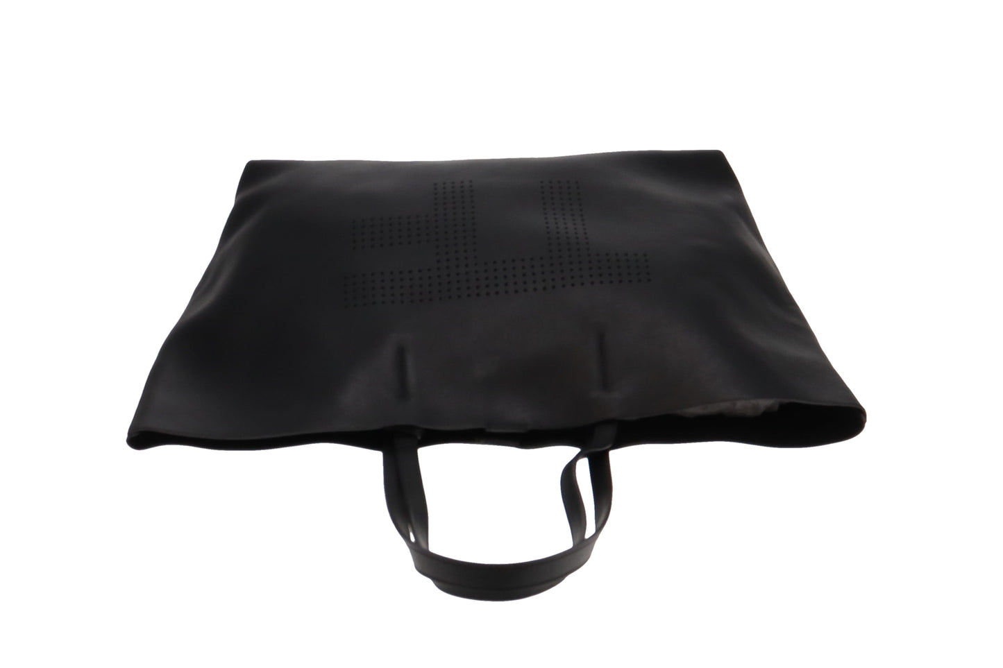 Tom Ford TF Logo Cut Tote Black