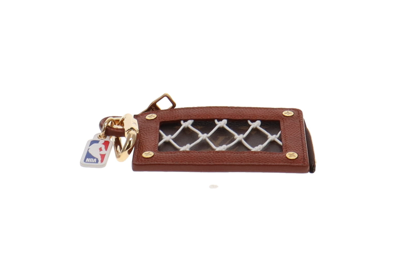 Louis Vuitton x NBA Zippy card Holder Ltd Ed. (NFID Chip)