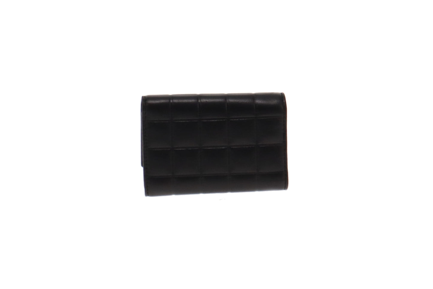 Chanel Vintage Black Chocco Bar 6 Key Case 2002/03