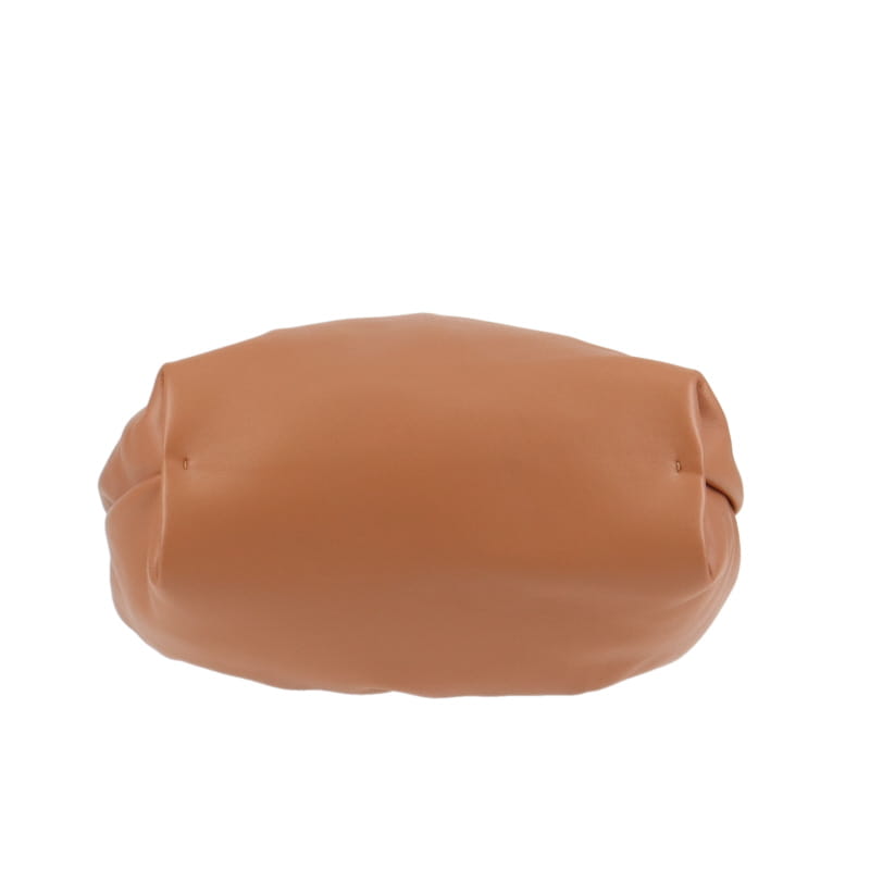 Stella McCartney Noma Bucket Bag Camel