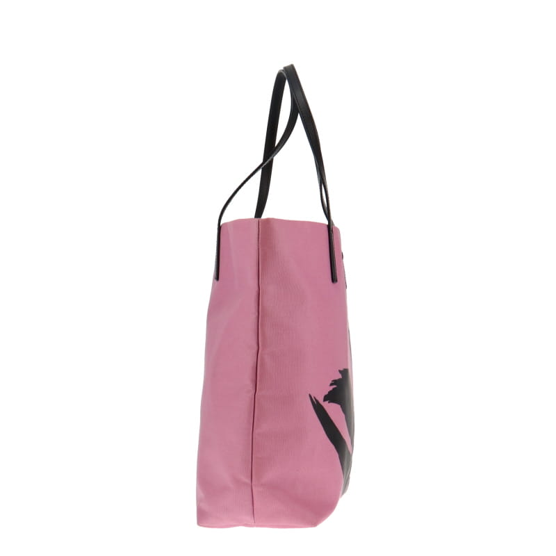 Kate Spade Pink Swan Shopper