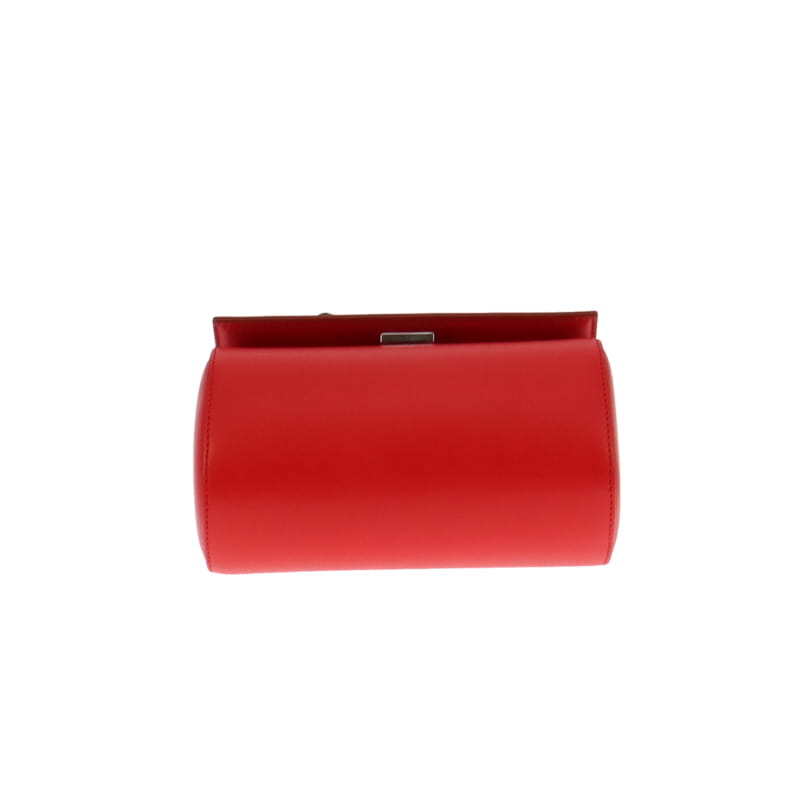 Givenchy Mini Pandora Red With Logo Strap