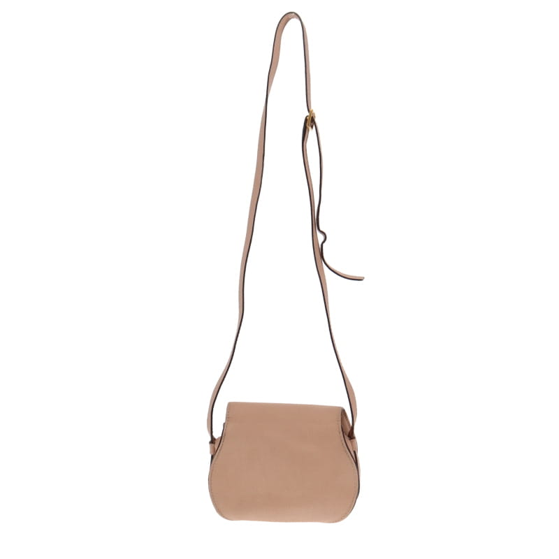 Chloe Marcie Mini Nude Calfskin