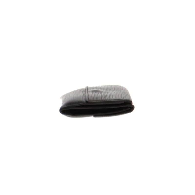 Louis Vuitton Noir Epi Leather Compact Wallet SP4097