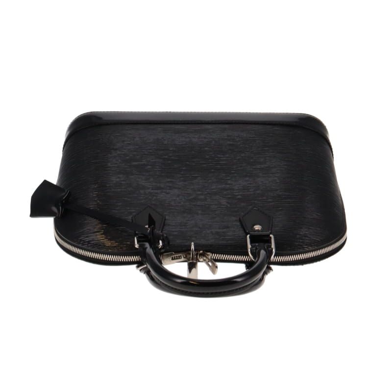 Louis Vuitton Alma PM Noir Epi Electric RC2172