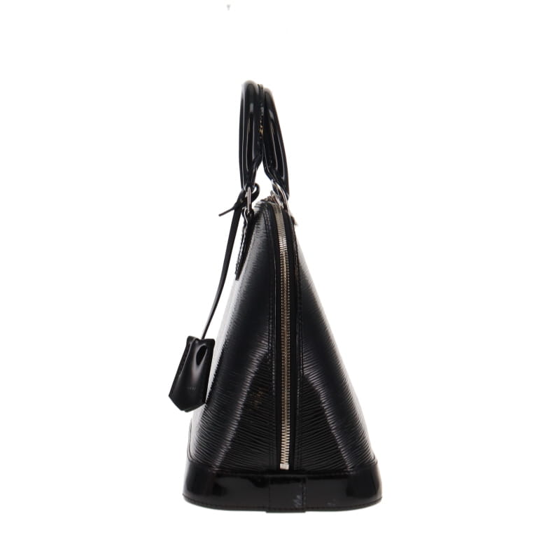 Louis Vuitton Alma PM Noir Epi Electric RC2172