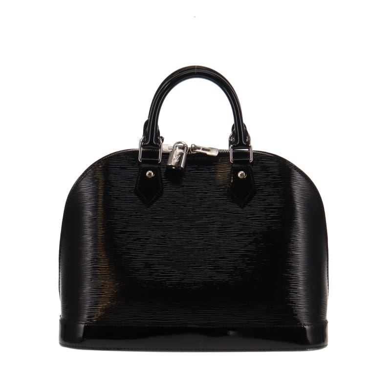 Louis Vuitton Alma PM Noir Epi Electric RC2172