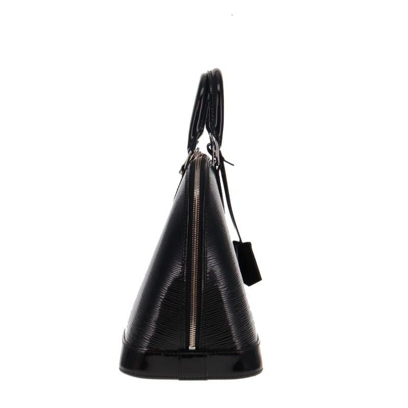 Louis Vuitton Alma PM Noir Epi Electric RC2172