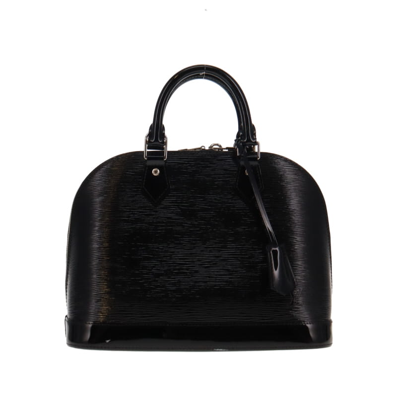 Louis Vuitton Alma PM Noir Epi Electric RC2172