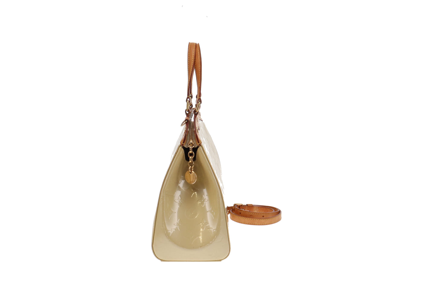 Louis Vuitton Perle Vernis Brea MM DR0162
