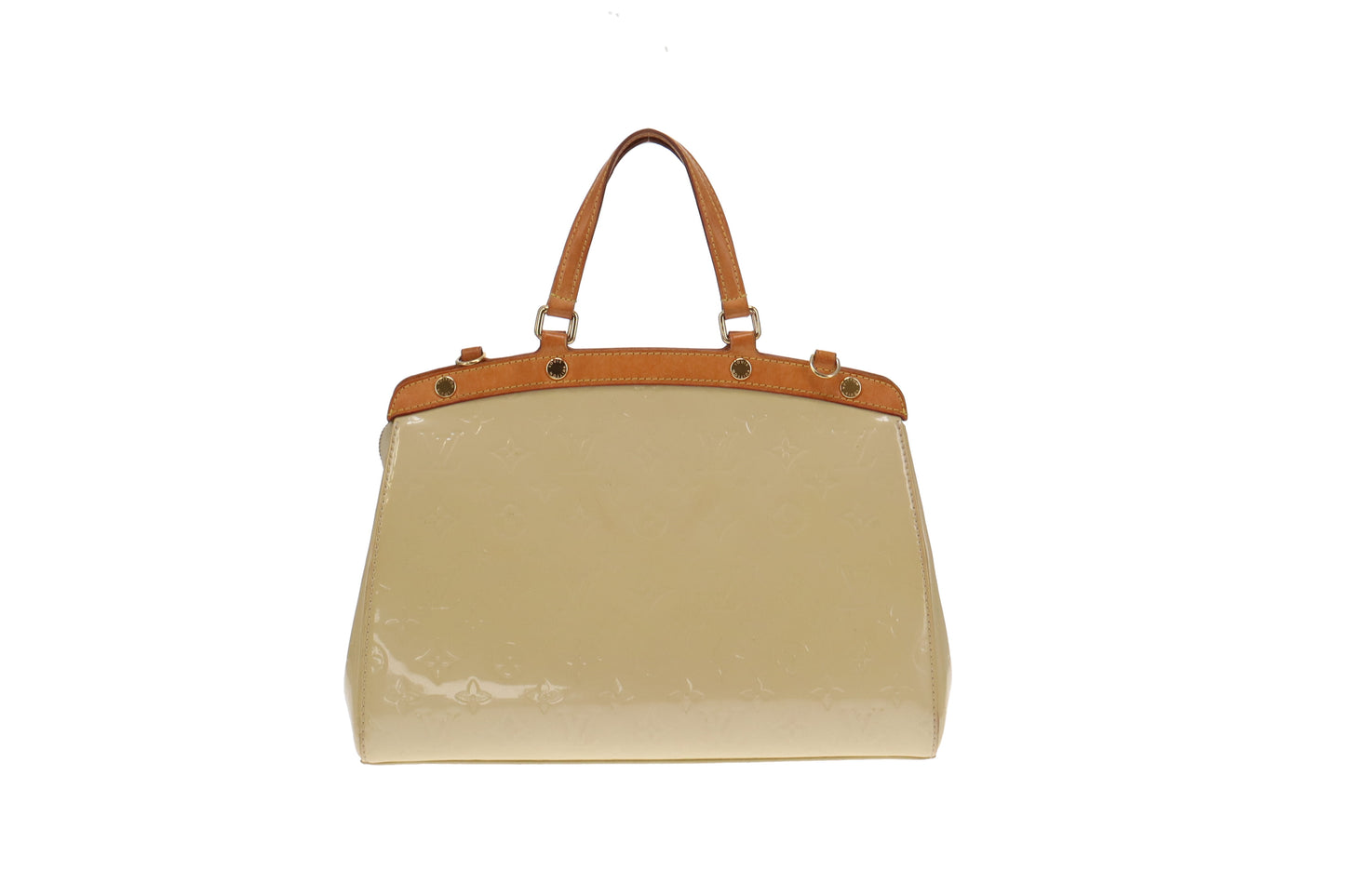 Louis Vuitton Perle Vernis Brea MM DR0162