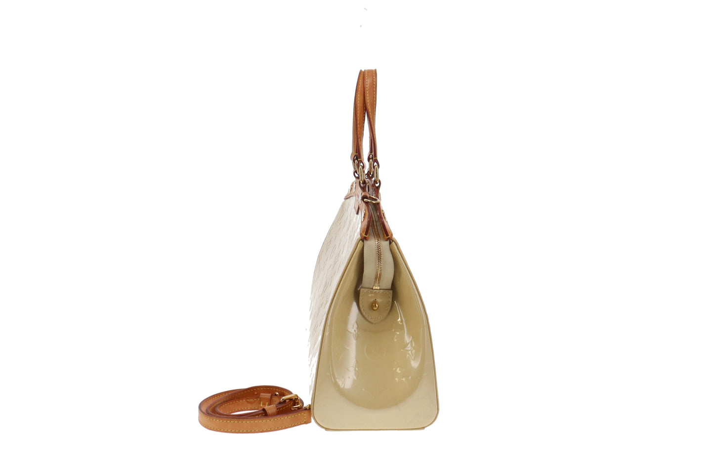 Louis Vuitton Perle Vernis Brea MM DR0162