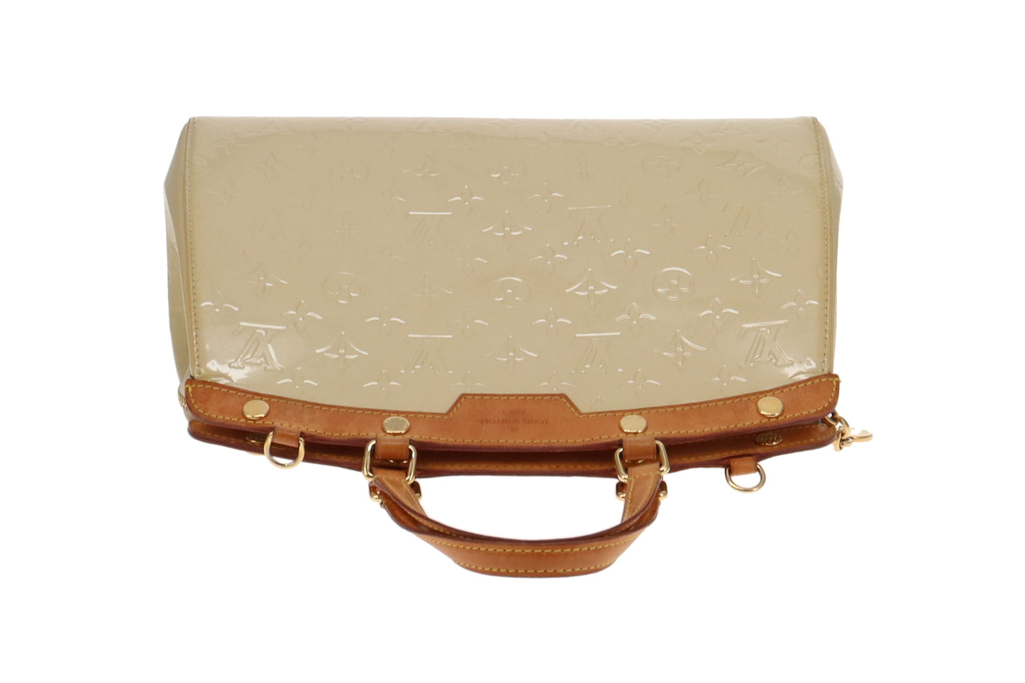 Louis Vuitton Perle Vernis Brea MM DR0162