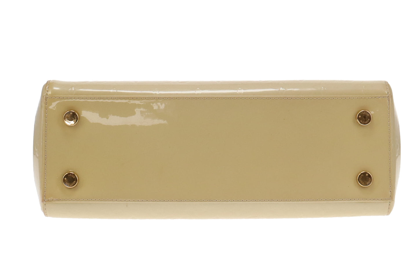 Louis Vuitton Perle Vernis Brea MM DR0162
