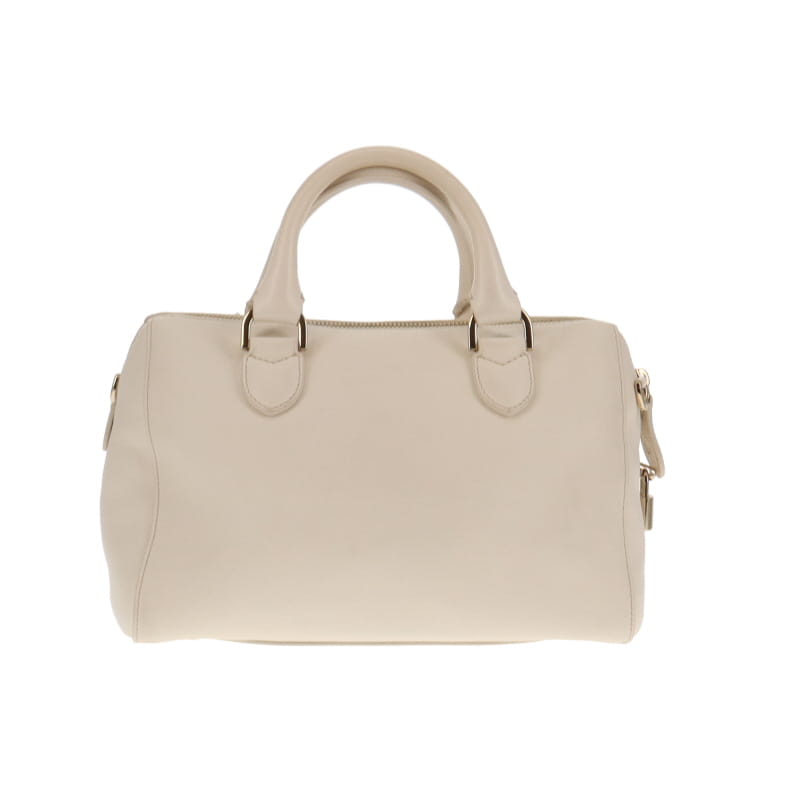 Mulberry White Del Rey Small