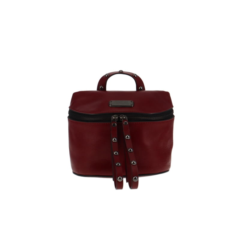 Marc Jacobs Ruby Red Canteen Bag