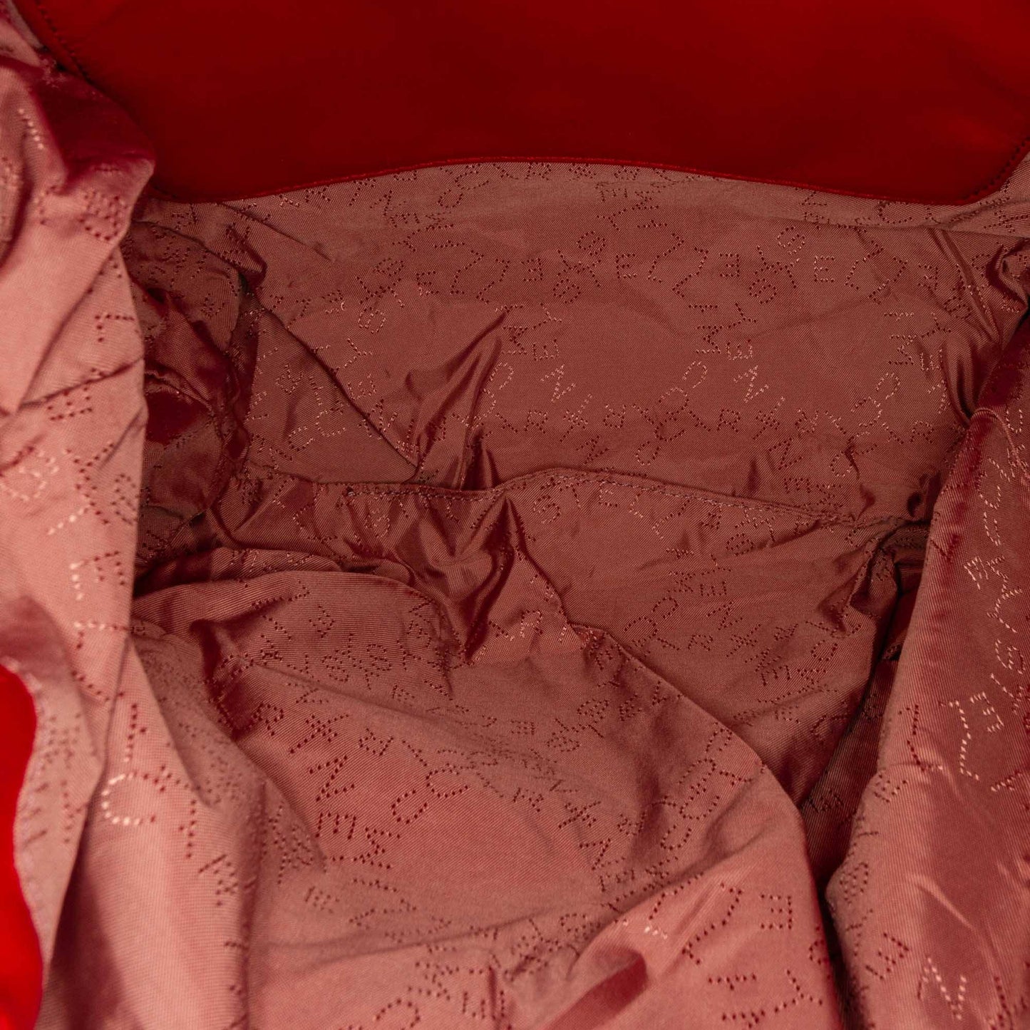 Stella McCartney Small Falabella Transparent Tote Bag Bags Stella McCartney