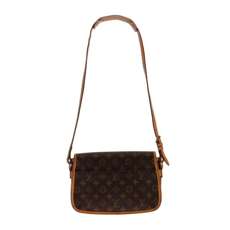 Louis Vuitton Vintage Sologne Monogram TH0075