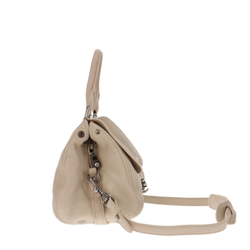 Miu Miu Stone Madras Bag