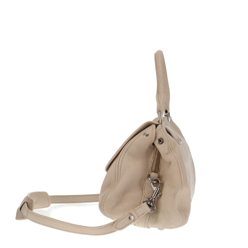 Miu Miu Stone Madras Bag