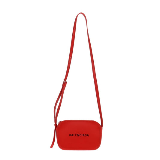 Balenciaga Everyday XS 1st Model Camera Bag Crossbody Red