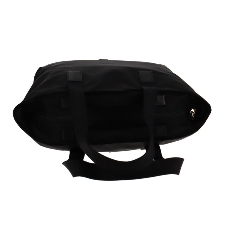 Givenchy Black Nylon 4G Light Tote