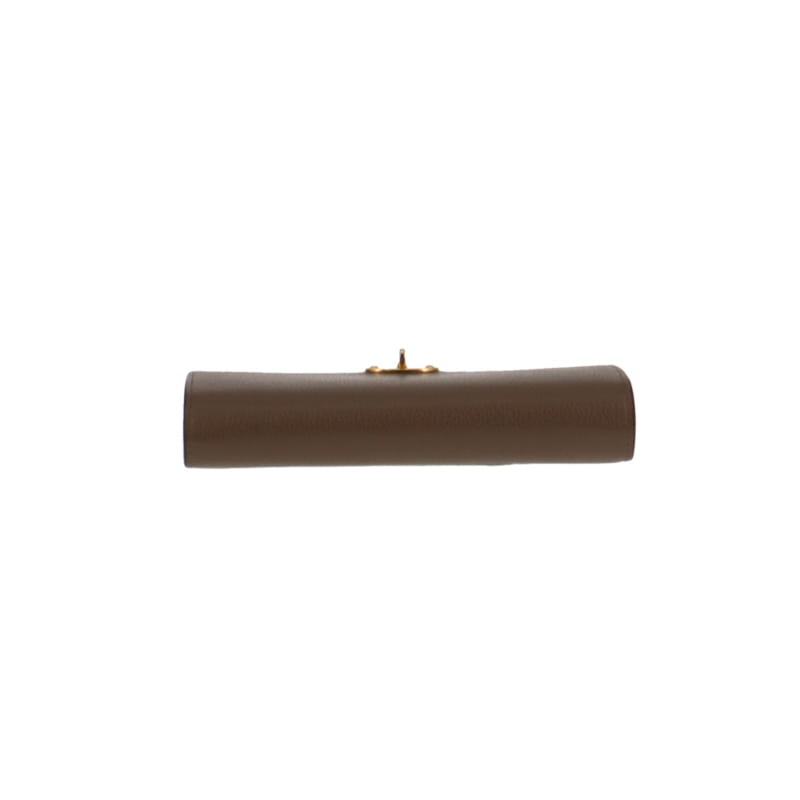 Mulberry Small Classic Grain Clay Darley Wallet Long