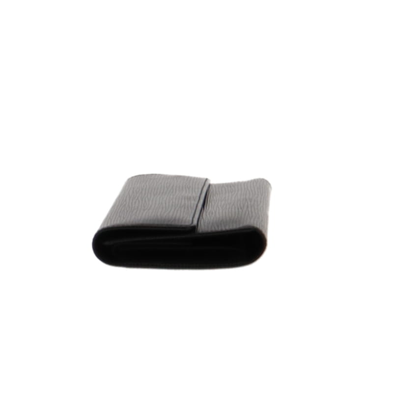 Louis Vuitton Vintage Black Epi Leather Long Wallet