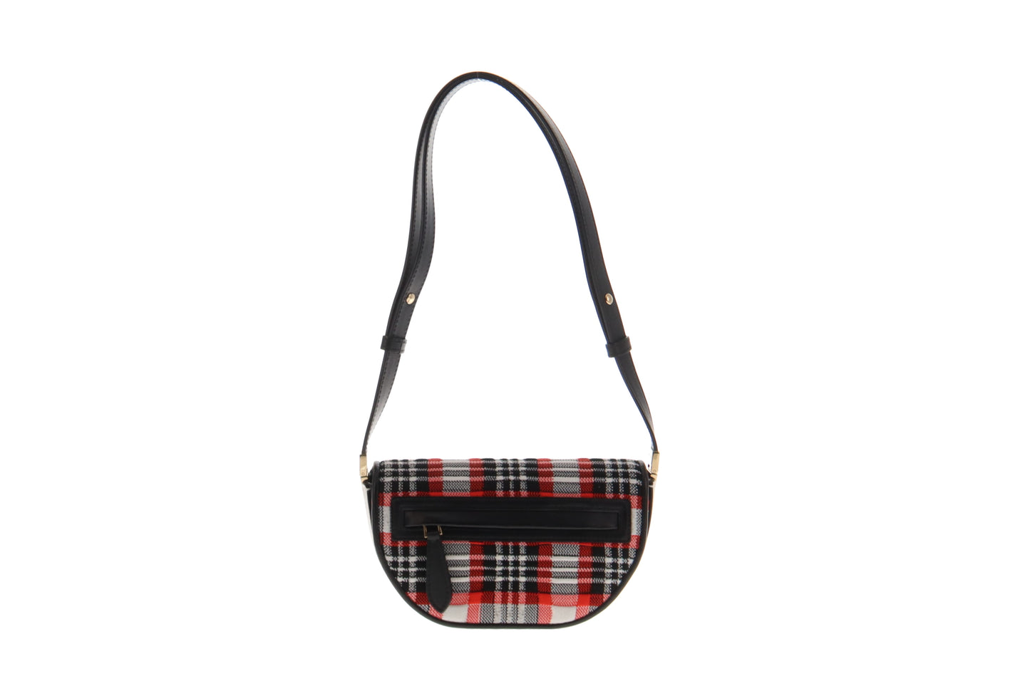 Burberry Mini Olympia Tartan