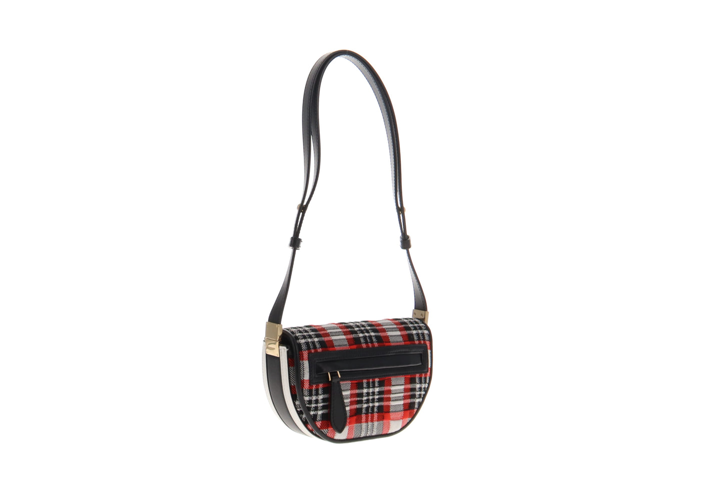 Burberry Mini Olympia Tartan