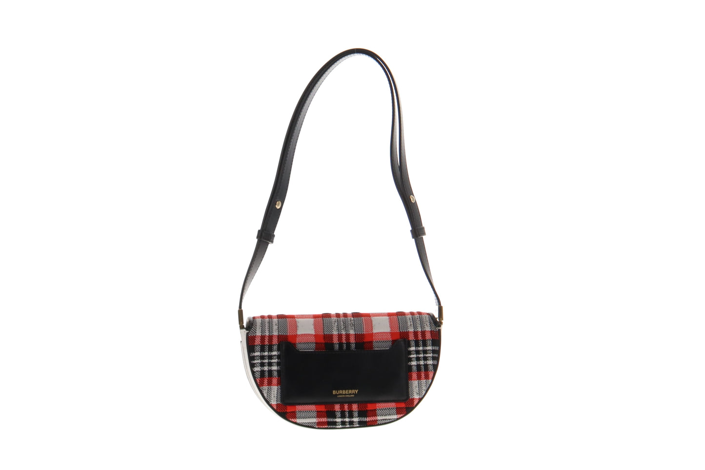 Burberry Mini Olympia Tartan