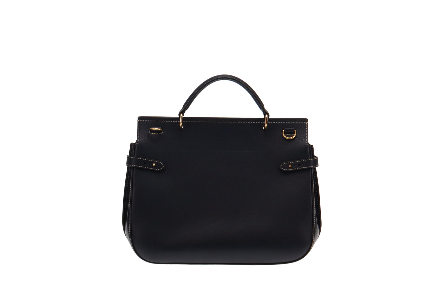 Mulberry Midnight Silky Calf Large Amberley